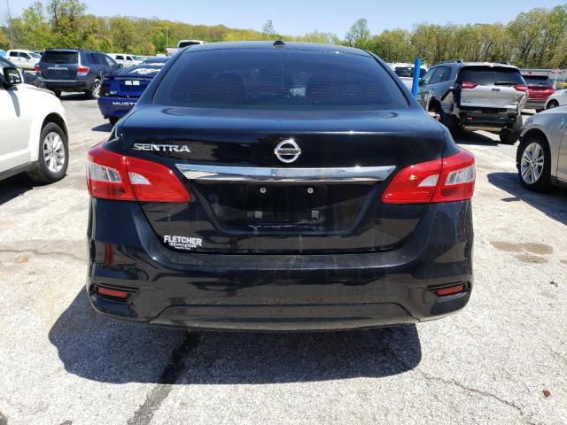 2018 NISSAN SENTRA S - 3N1AB7APXJY218332