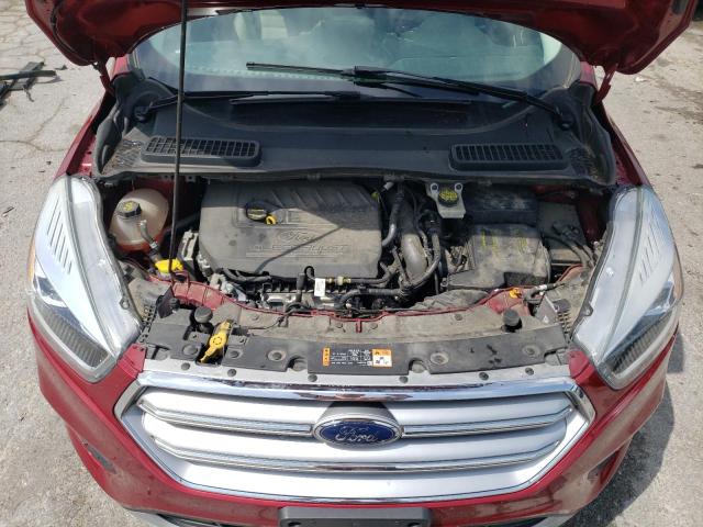 1FMCU0JD2HUC61486 Ford Escape Titanium