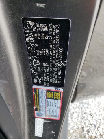 KNDJP3A55J7555000 KIA SOUL +