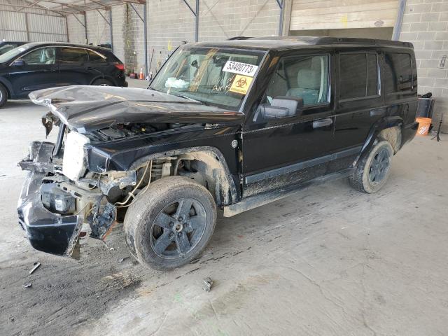 2006 Jeep Commander 