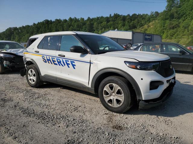 1FM5K8AB7NGA02952 Ford Explorer Police Interceptor