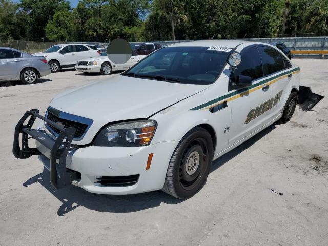 2016 CHEVROLET CAPRICE PO - 6G3NS5U20GL207962