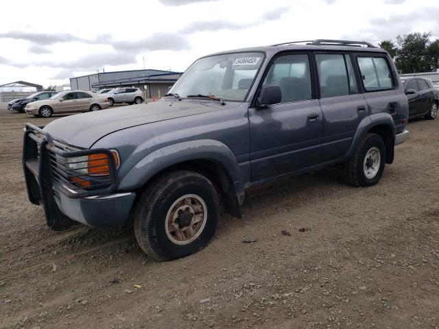 1992 Toyota Land Cruiser 