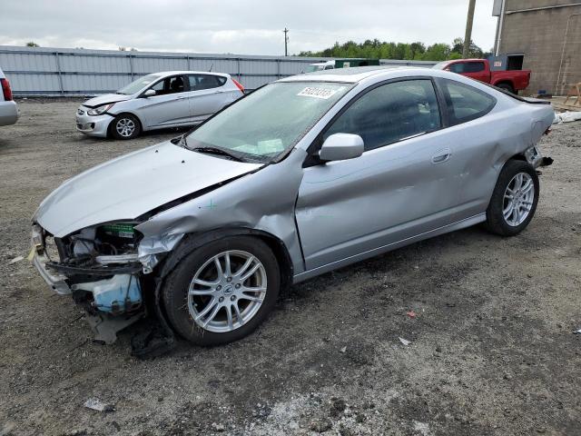 Acura RSX salvage cars for sale: 2005 Acura RSX