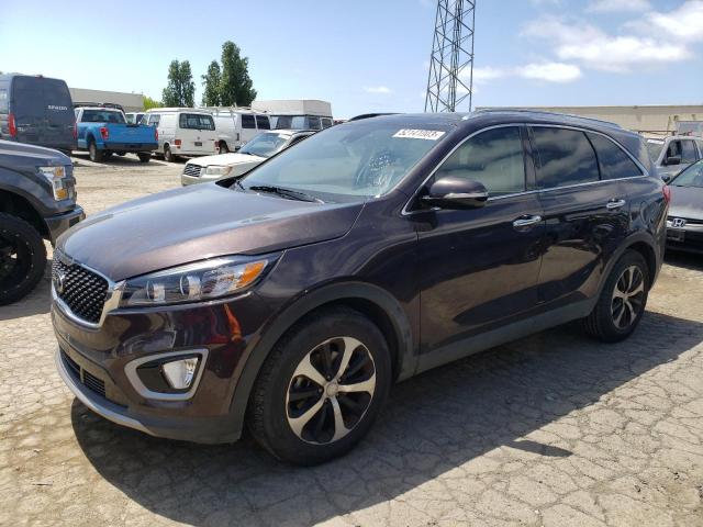 2017 Kia Sorento EX