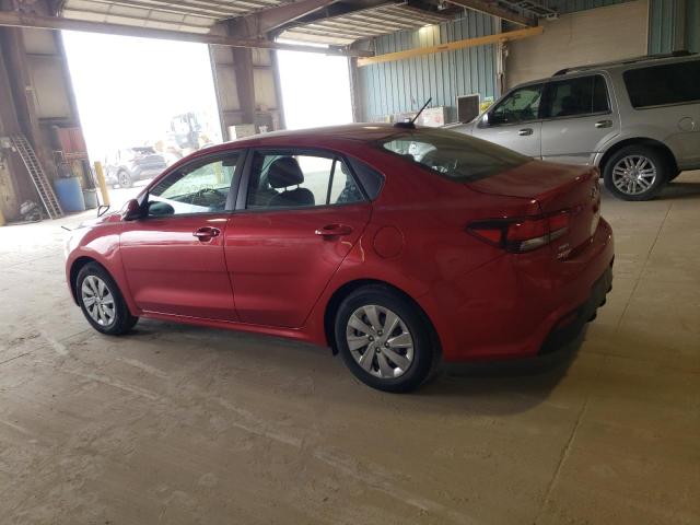 3KPA24AB0KE172819 KIA RIO S