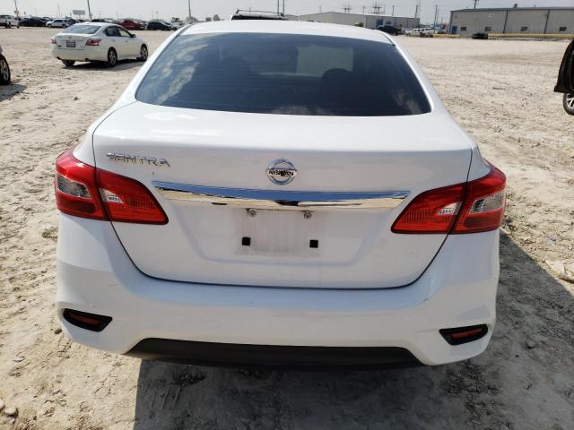 3N1AB7AP7KY261317 Nissan SENTRA S