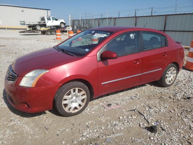 2011 Nissan Sentra 2.0