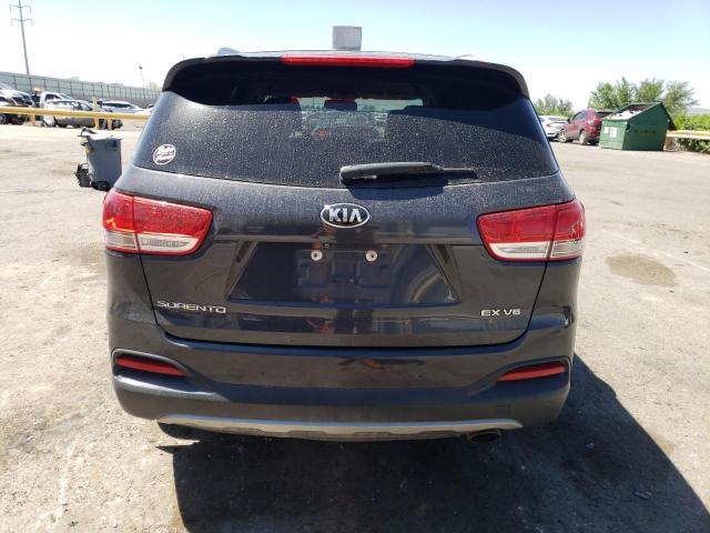 5XYPH4A59HG233955 KIA SORENTO EX