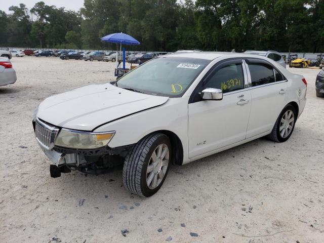 2009 Lincoln MKZ 