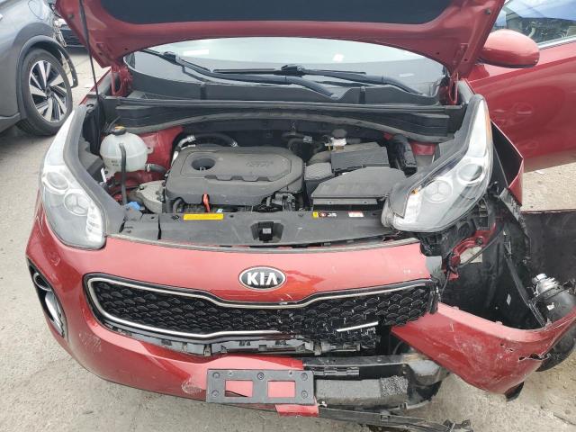 KNDPMCAC8K7555947 KIA Sportage Lx