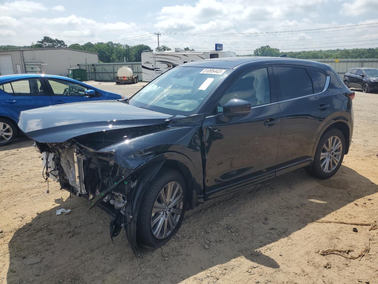 vin mazda cx 5