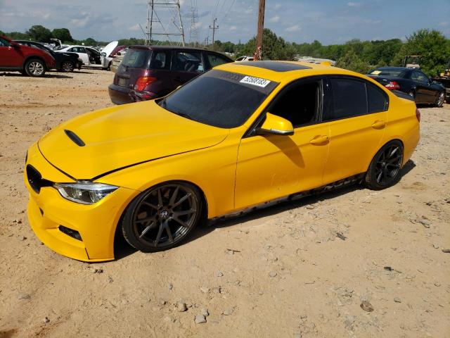 2016 BMW 3 Series 340i