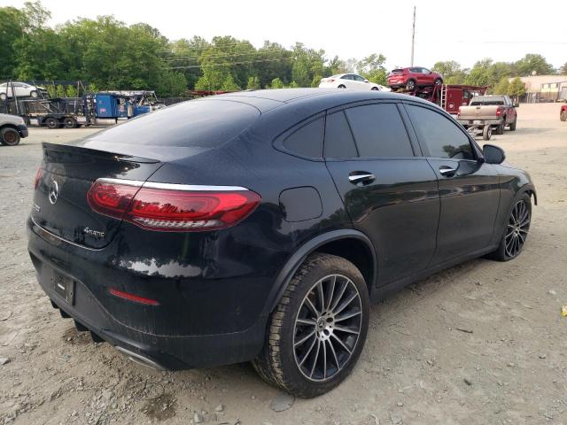 2020 MERCEDES-BENZ GLC COUPE - W1N0J8EB4LF857356