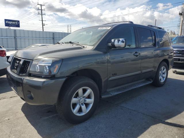 2005 Nissan Armada SE