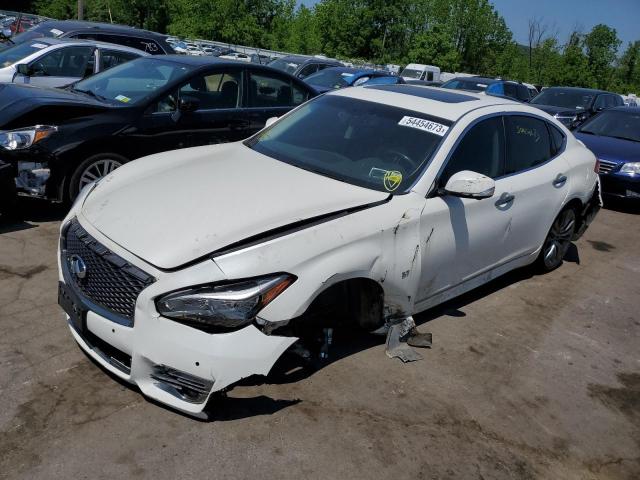 2018 INFINITI Q70 3.7 LUXE