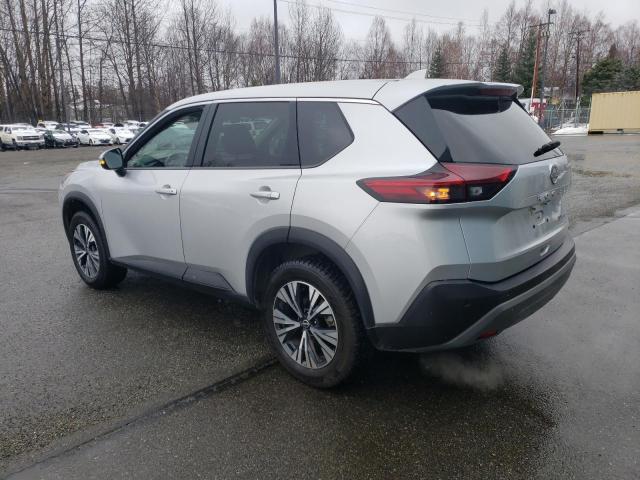 2022 NISSAN ROGUE SV - 5N1BT3BB8NC676519