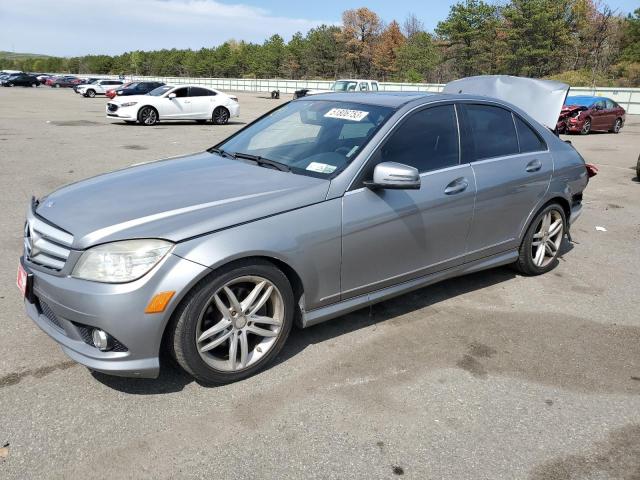 MERCEDES-BENZ C-CLASS 300 4MATIC 2010 0