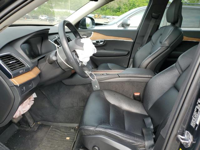 2021 VOLVO XC90 T6 MO - YV4A221K6M1689971