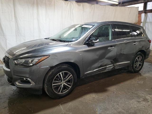 2018 INFINITI QX60 