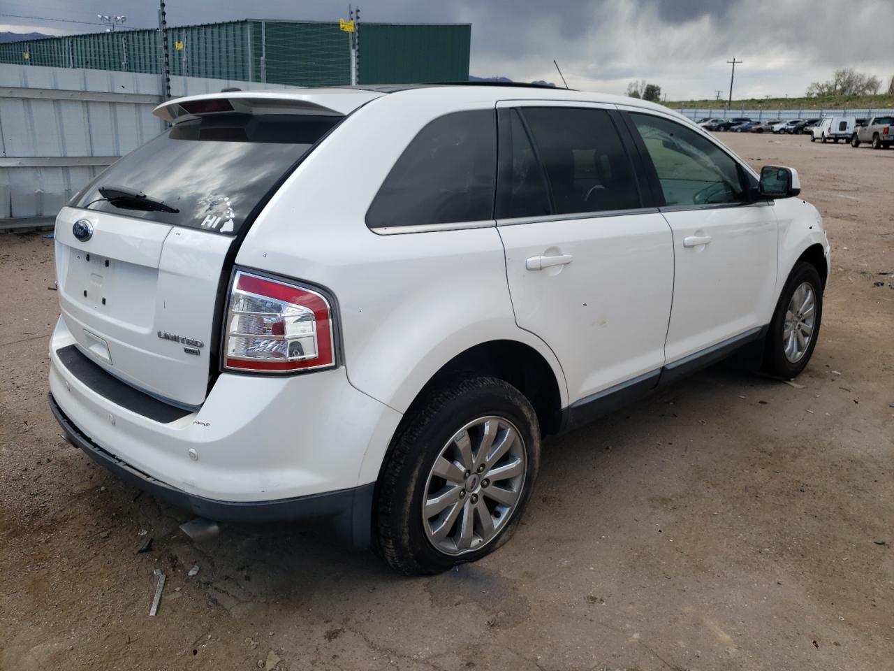 2FMDK4KC3ABA85714 2010 Ford Edge Limited