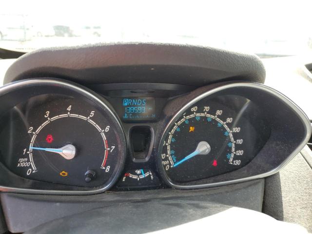 Ford FIESTA SE 2015 3FADP4BJ8FM187574 Image 9