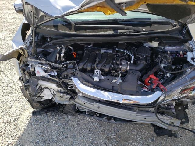 2020 HONDA FIT EXL - 3HGGK5H98LM702238