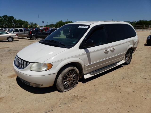 2002 Chrysler Town & Country Limited