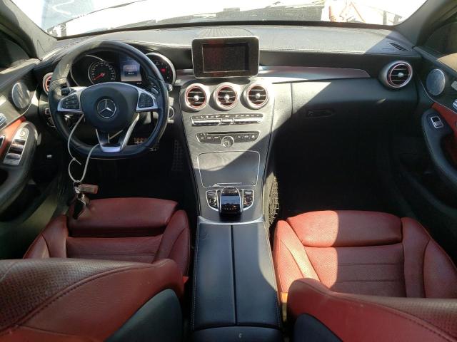 55SWF4JBXGU127994 Mercedes-Benz C 300
