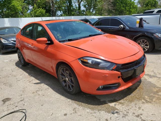 1C3CDFBB7FD362965 Dodge DART SXT