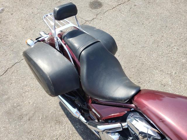 2011 HONDA VT1300 CT JH2SC6674BK100186