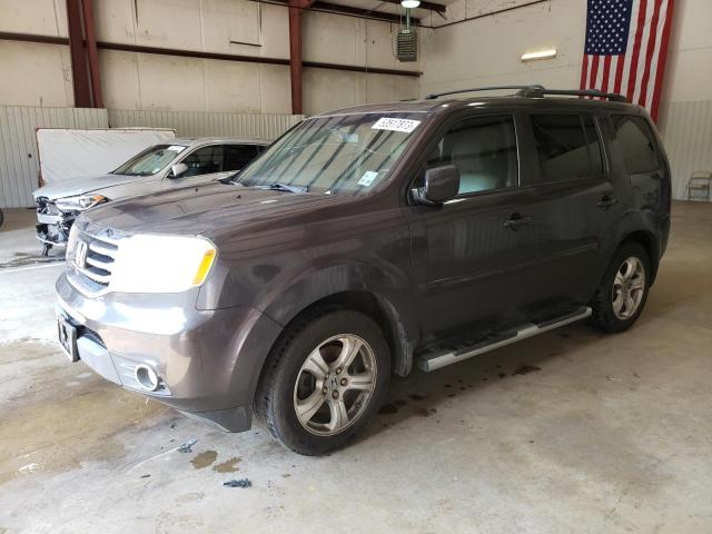 2012 Honda Pilot EX-L