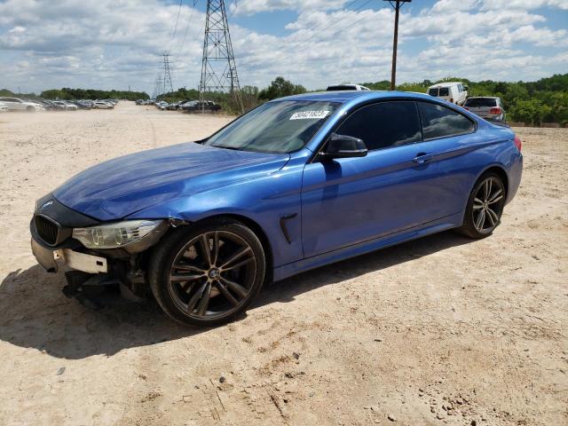 2015 BMW 435 I - WBA3R1C53FK194629