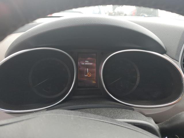2019 HYUNDAI SANTA FE X - KM8SR4HF2KU308759