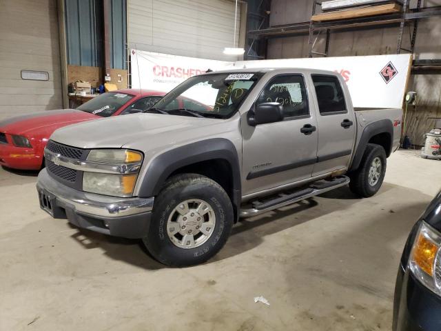 2004 Chevrolet Colorado 