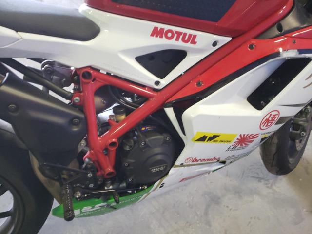 2012 DUCATI SUPERBIKE - ZDM1XBMV0CB019727