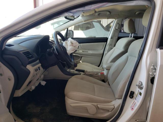 JF2GPAWC9E8216683 Subaru Xv Crosstrek 2.0 Premium