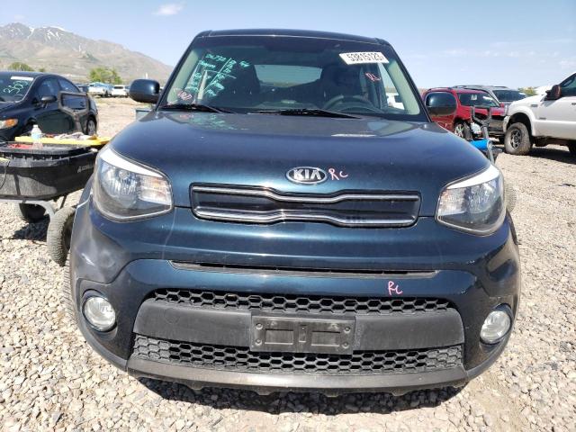 KNDJP3A51H7418937 KIA SOUL +