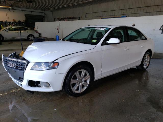 2010 Audi A4 Premium