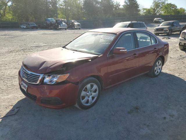 2010 Kia Optima LX