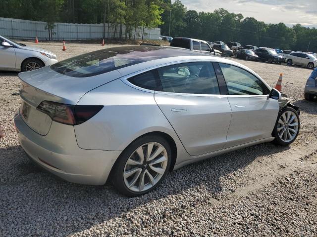 5YJ3E1EA7JF006158 | 2018 TESLA MODEL 3