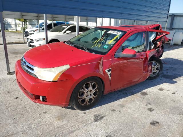 2008 Ford Focus SE