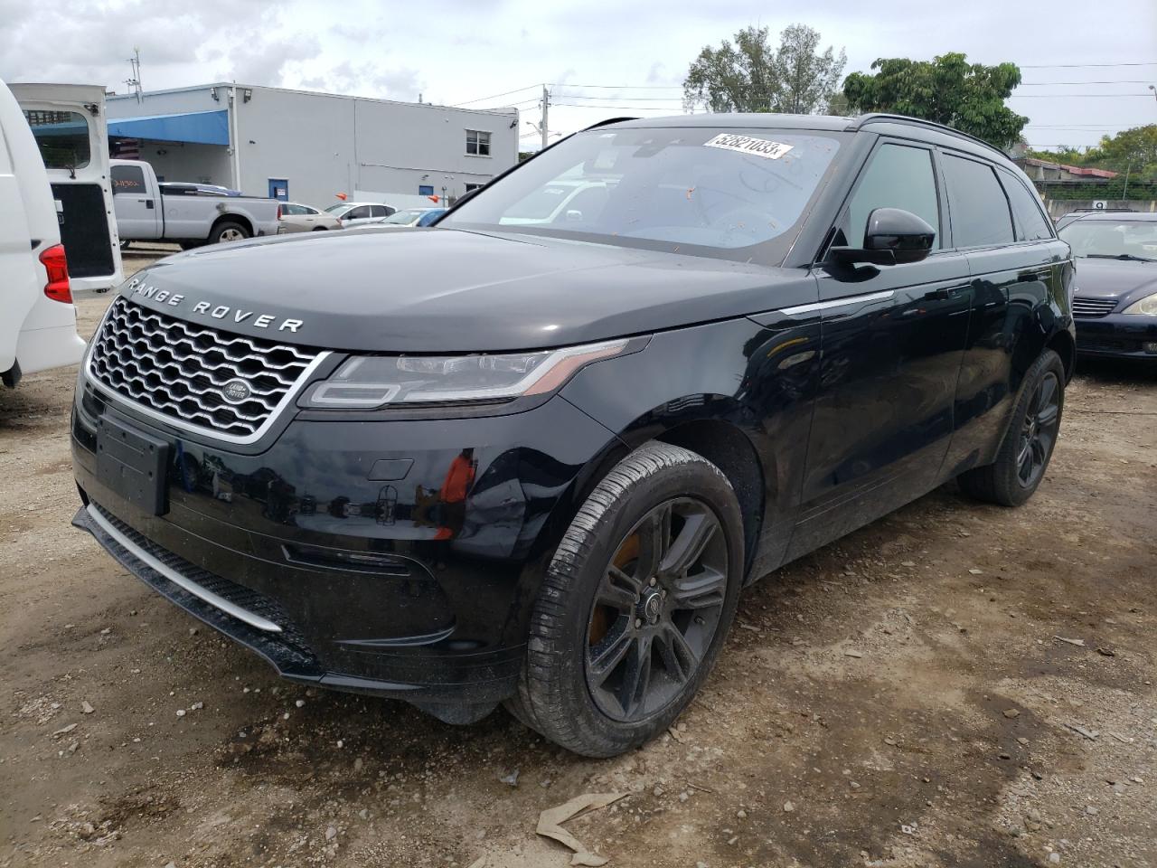 2020 Land Rover Range Rover Velar S vin: SALYB2EX0LA287457