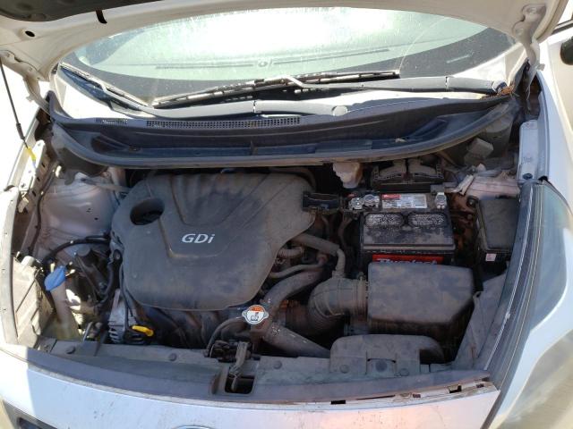 KNADM4A39E6340254 KIA RIO LX
