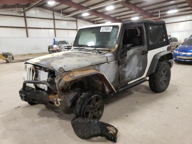 2010 JEEP WRANGLER