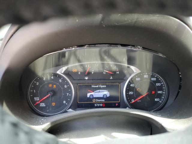 2020 GMC TERRAIN SL - 3GKALPEV8LL132945