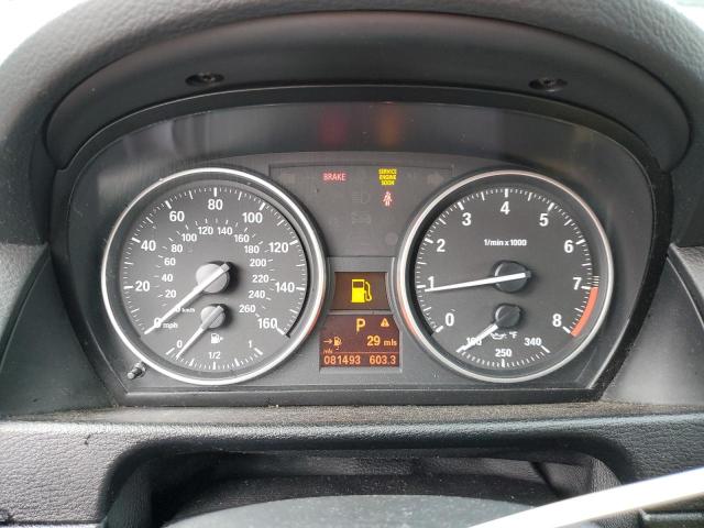 2015 BMW X1 XDRIVE3 WBAVM5C50FVV94855