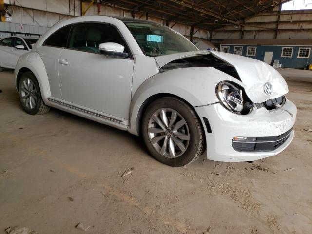 2015 VOLKSWAGEN BEETLE TDI 3VWJA7AT2FM616112