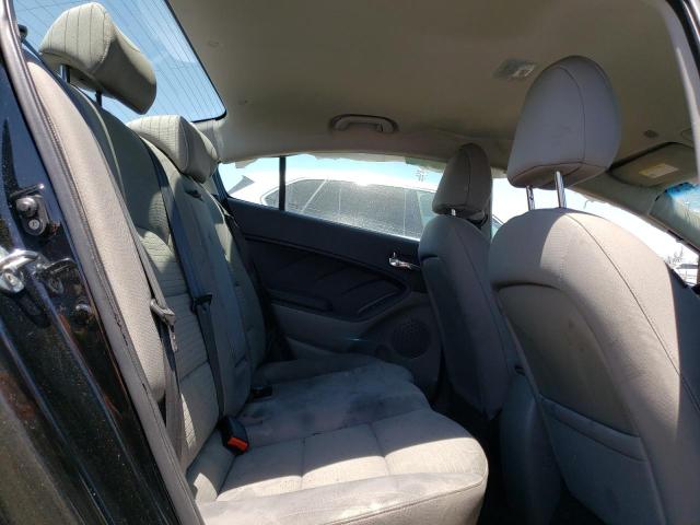 KNAFX4A61E5237071 KIA FORTE LX