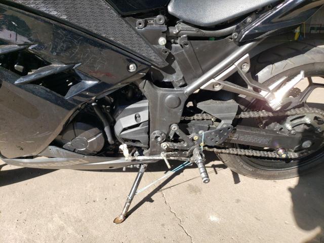2013 KAWASAKI CYCLE - JKAEX8A1XDDA09372